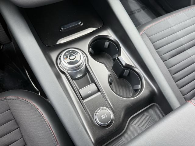 new 2025 Ford Explorer car, priced at $46,755