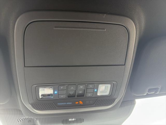 new 2025 Ford Explorer car, priced at $46,755