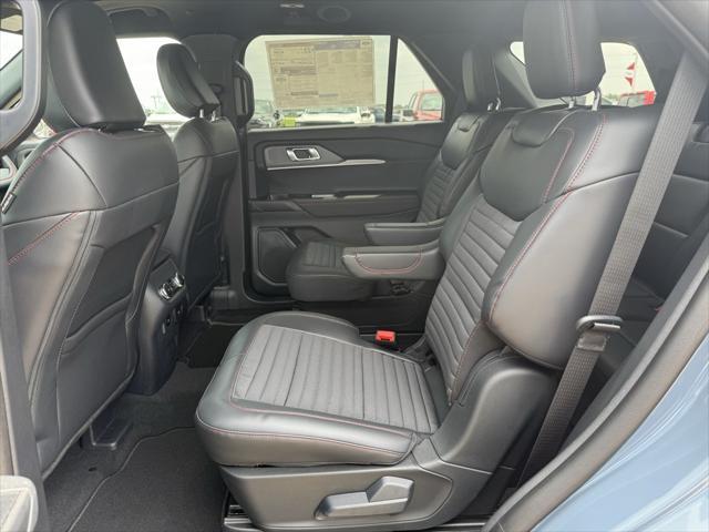 new 2025 Ford Explorer car, priced at $46,755