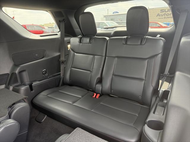 new 2025 Ford Explorer car, priced at $46,755