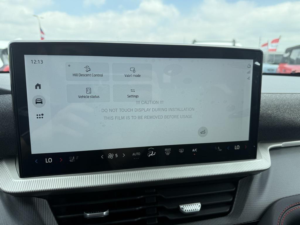 new 2025 Ford Explorer car, priced at $46,479