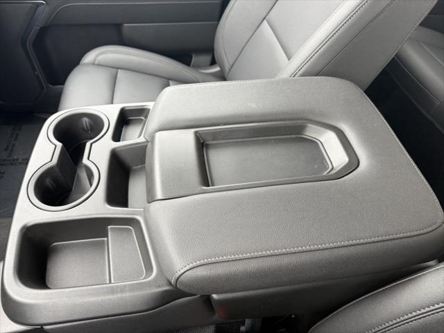 used 2025 GMC Sierra 1500 car, priced at $50,991
