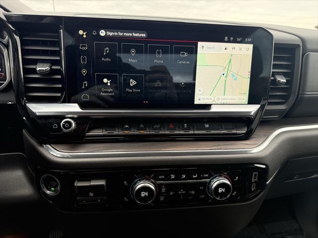 used 2025 GMC Sierra 1500 car, priced at $50,991
