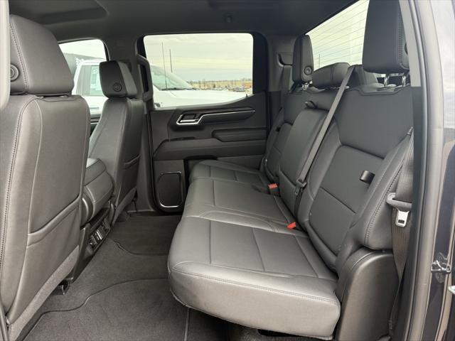 used 2025 GMC Sierra 1500 car, priced at $50,991