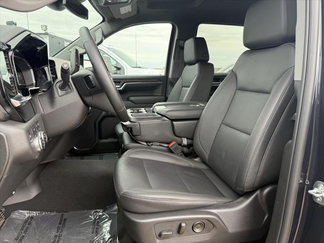 used 2025 GMC Sierra 1500 car, priced at $50,991
