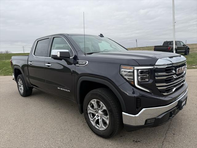 used 2025 GMC Sierra 1500 car, priced at $50,991