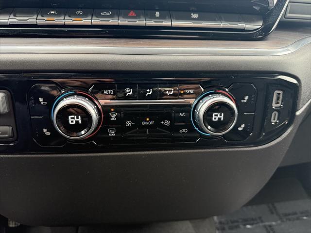 used 2025 GMC Sierra 1500 car, priced at $50,991