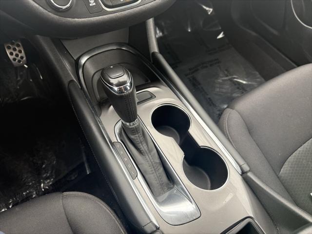 used 2017 Chevrolet Malibu car, priced at $11,999