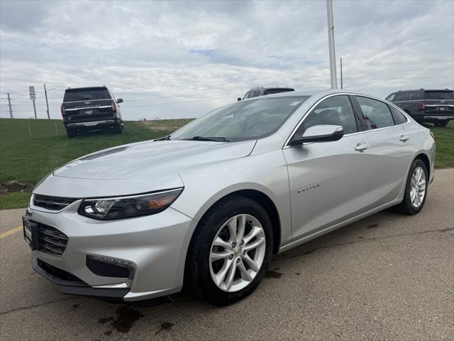used 2017 Chevrolet Malibu car, priced at $11,999