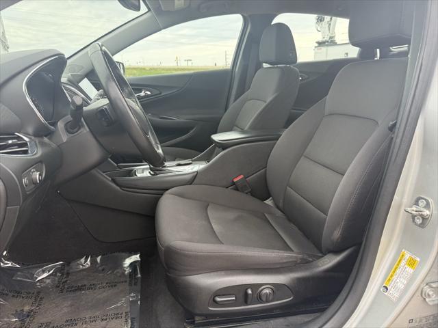 used 2017 Chevrolet Malibu car, priced at $11,999