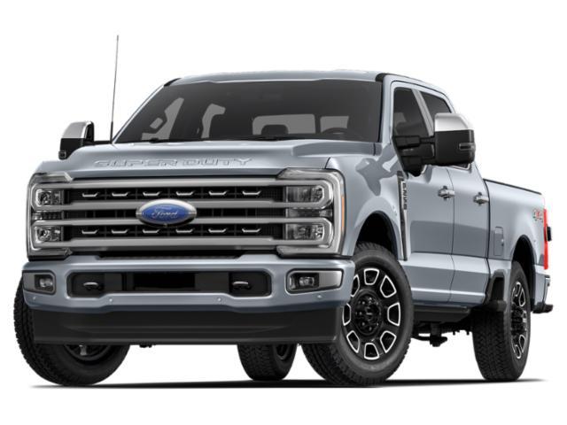 new 2024 Ford F-250 car, priced at $97,525
