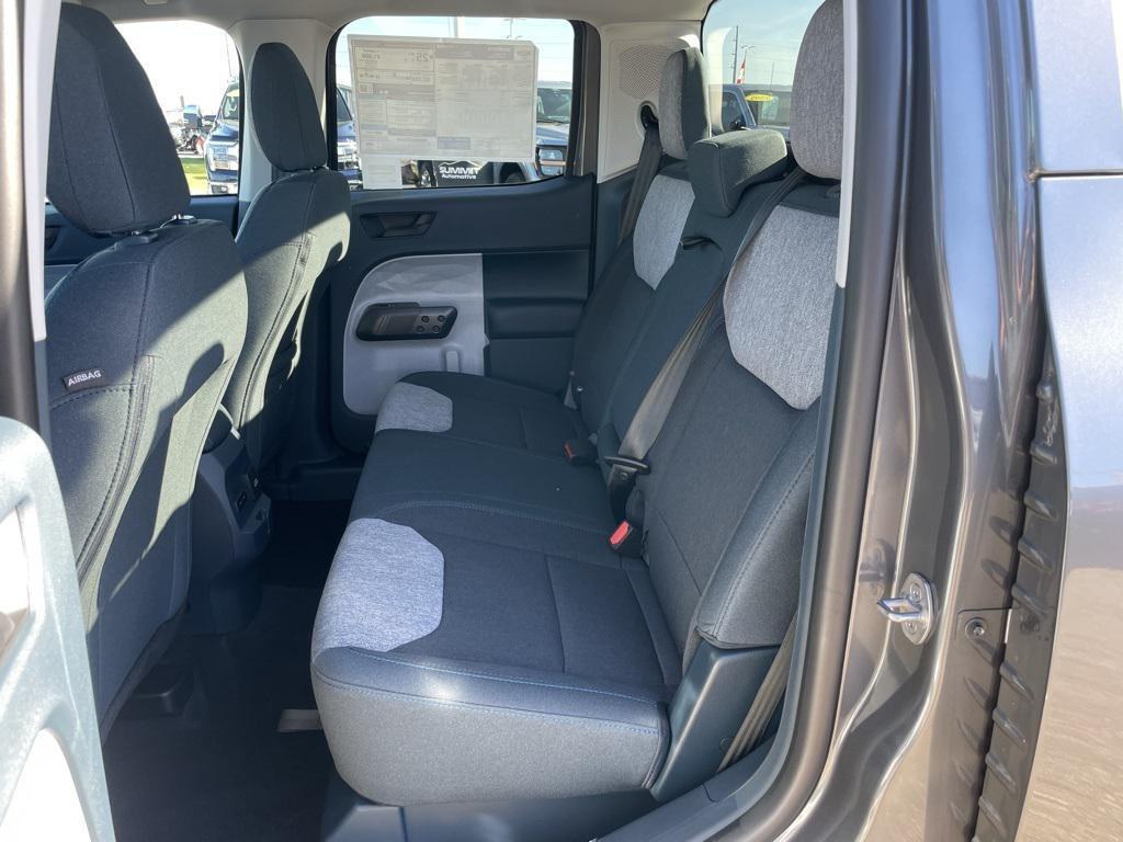 new 2025 Ford Maverick car, priced at $33,987