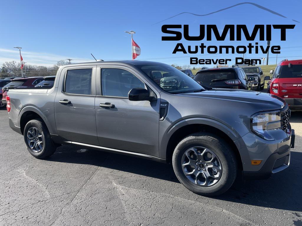 new 2025 Ford Maverick car, priced at $33,987