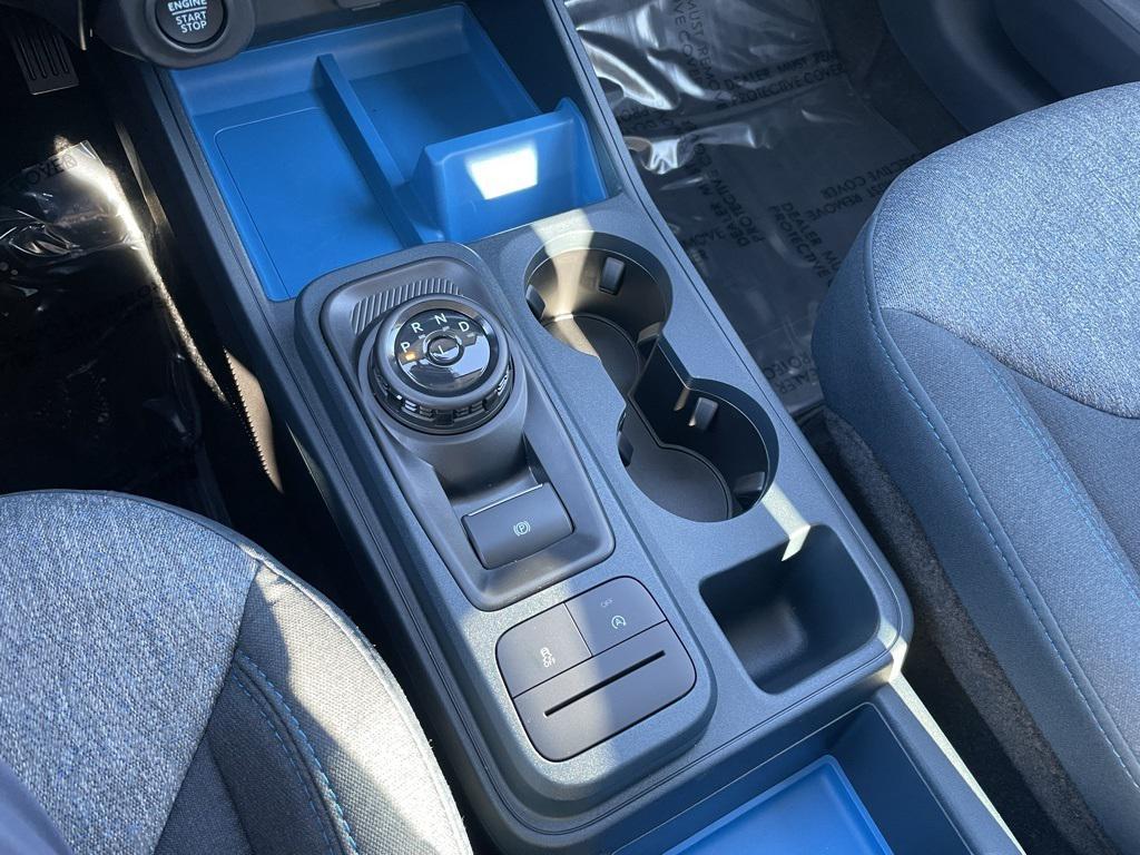 new 2025 Ford Maverick car, priced at $33,987