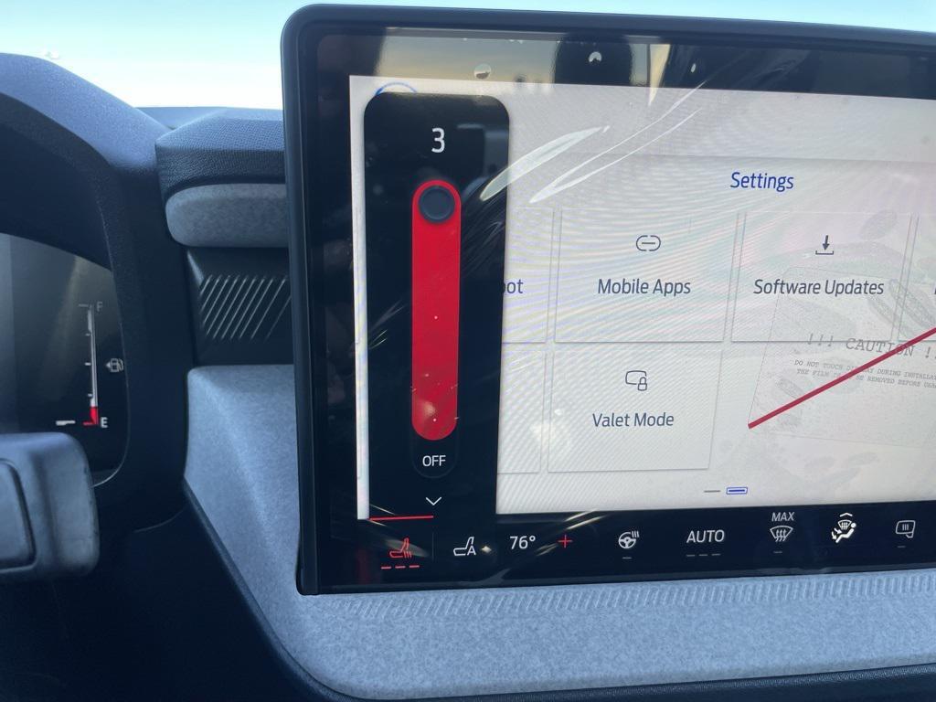 new 2025 Ford Maverick car, priced at $33,987