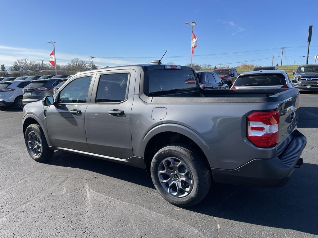 new 2025 Ford Maverick car, priced at $33,987