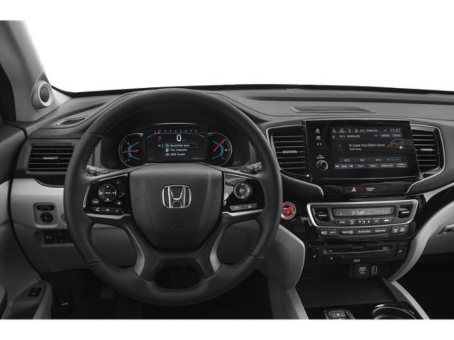 used 2020 Honda Pilot car