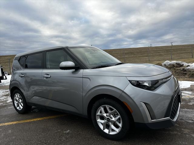 used 2023 Kia Soul car