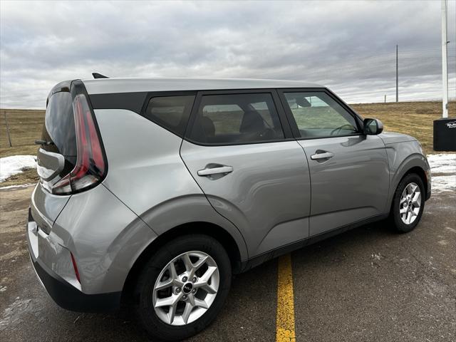 used 2023 Kia Soul car