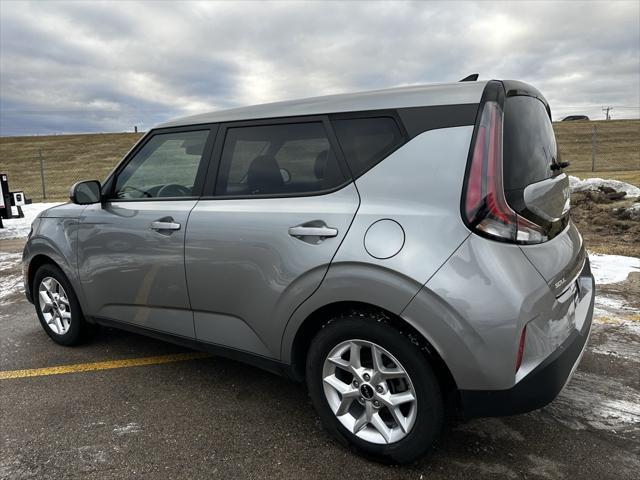 used 2023 Kia Soul car