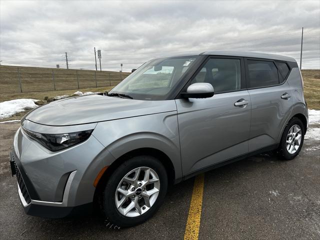 used 2023 Kia Soul car