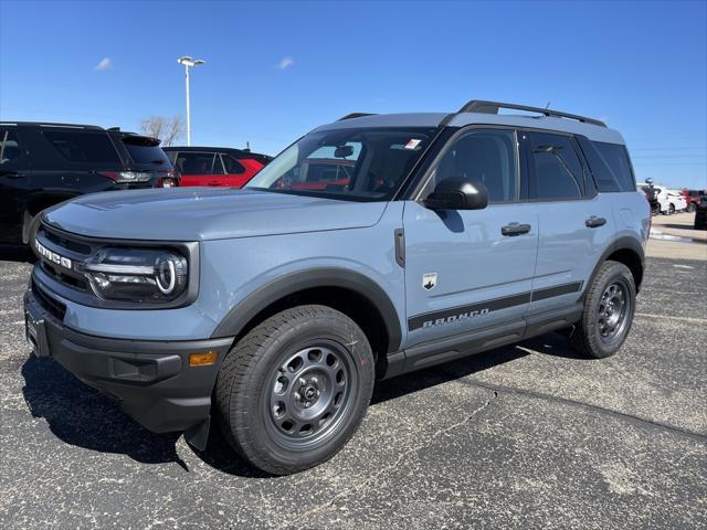 new 2024 Ford Bronco Sport car, priced at $31,736