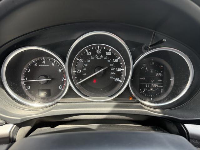 used 2017 Mazda CX-5 car, priced at $15,499