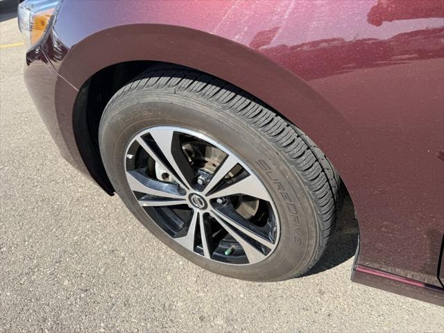 used 2023 Nissan Sentra car, priced at $18,999