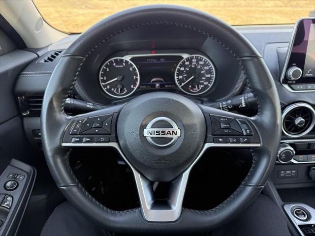 used 2023 Nissan Sentra car, priced at $18,999
