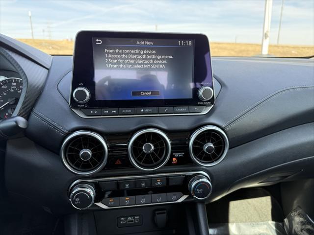 used 2023 Nissan Sentra car, priced at $18,999