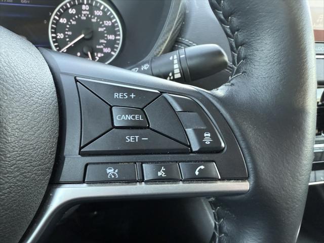 used 2023 Nissan Sentra car, priced at $18,999