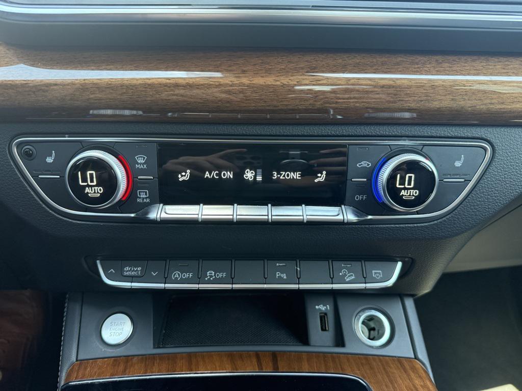 used 2023 Audi Q5 car, priced at $28,492