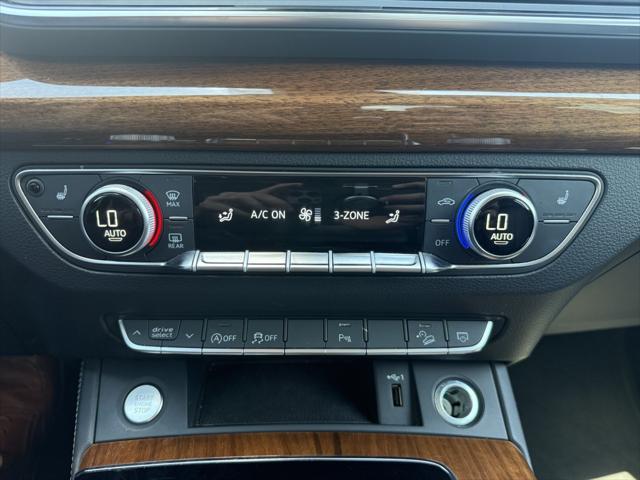 used 2023 Audi Q5 car, priced at $29,999