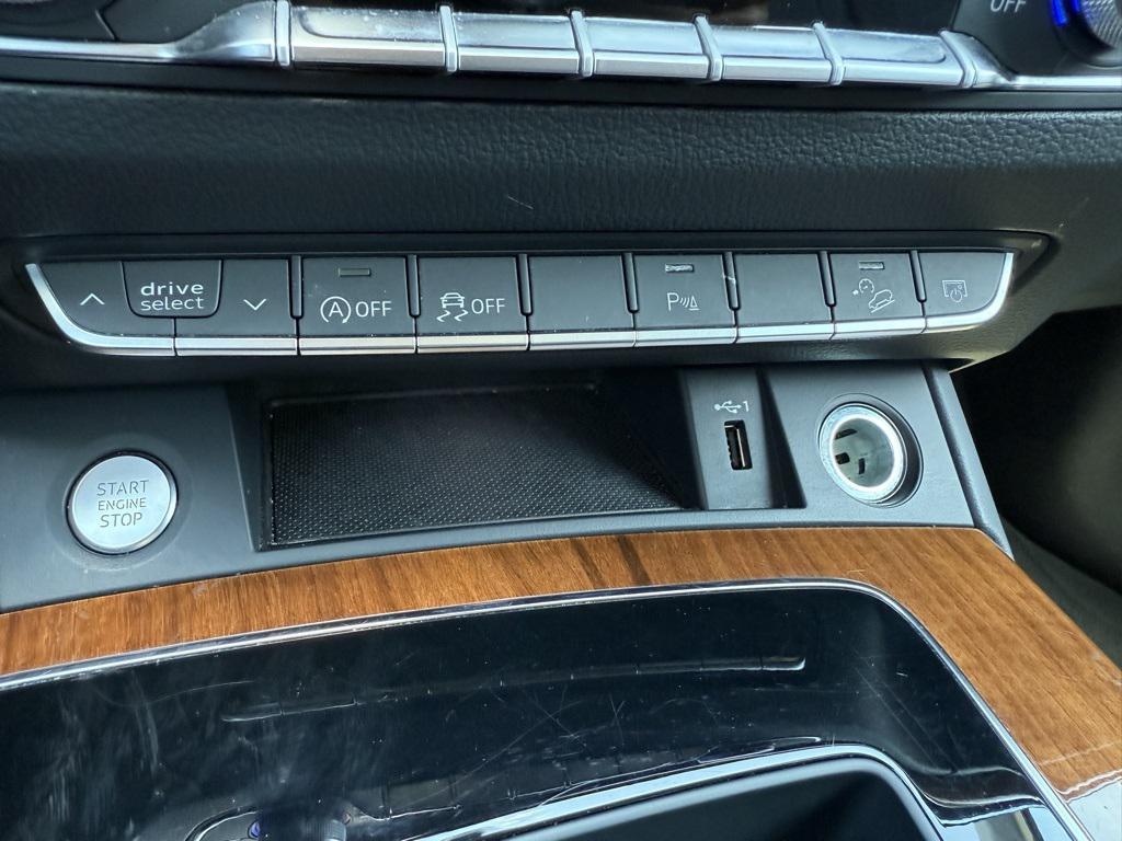 used 2023 Audi Q5 car, priced at $28,492