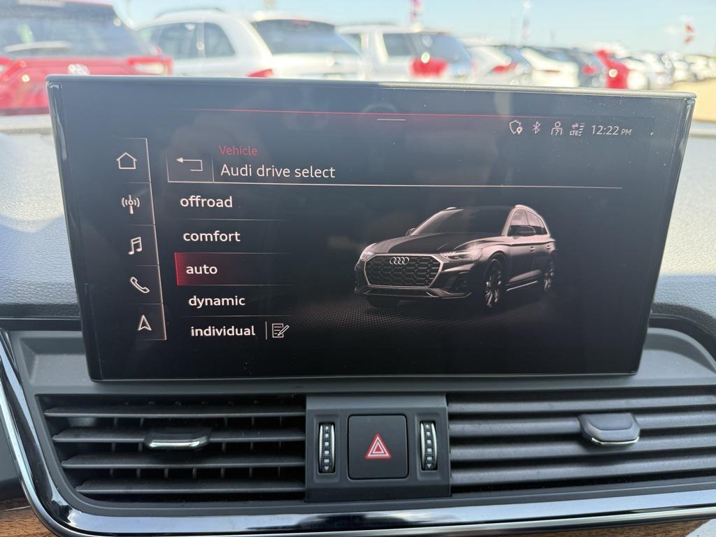 used 2023 Audi Q5 car, priced at $28,492