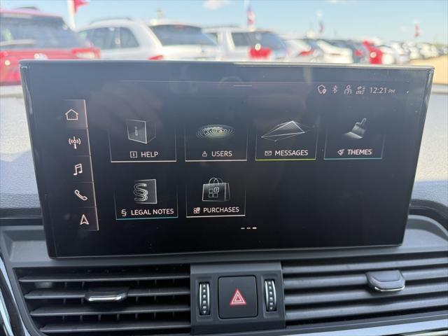 used 2023 Audi Q5 car, priced at $29,999