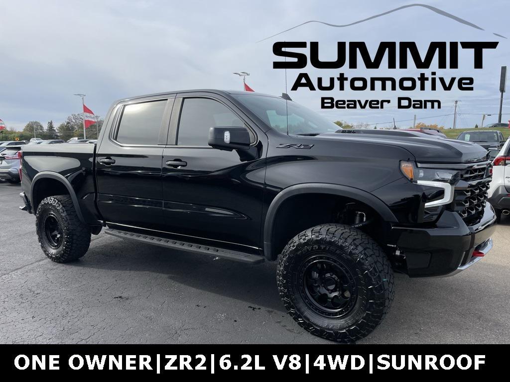 used 2023 Chevrolet Silverado 1500 car