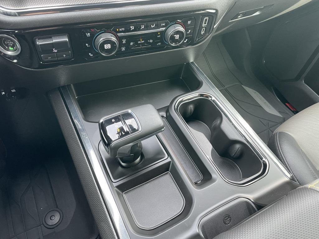 used 2023 Chevrolet Silverado 1500 car