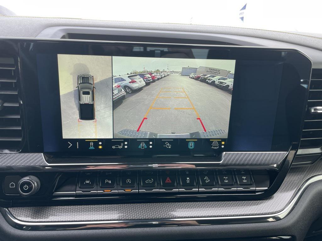 used 2023 Chevrolet Silverado 1500 car