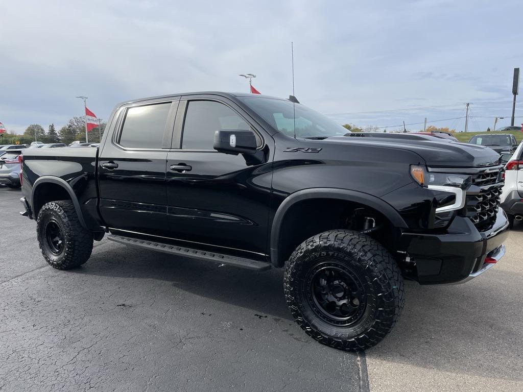 used 2023 Chevrolet Silverado 1500 car