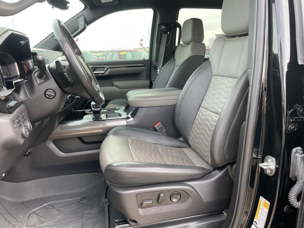 used 2023 Chevrolet Silverado 1500 car