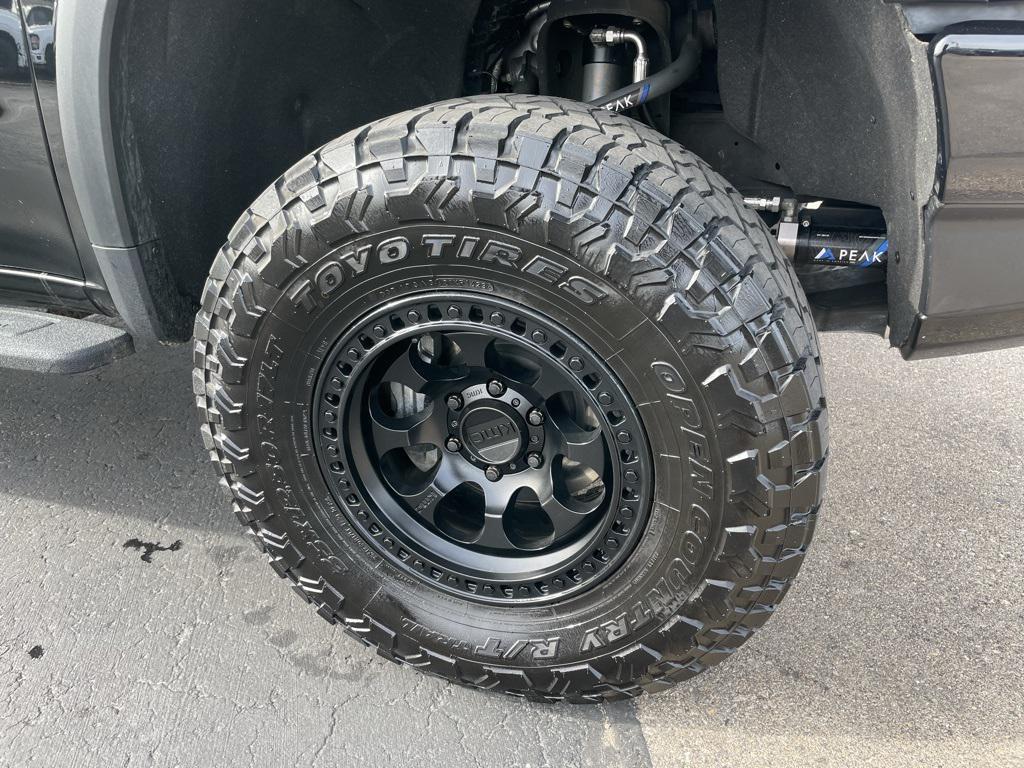 used 2023 Chevrolet Silverado 1500 car