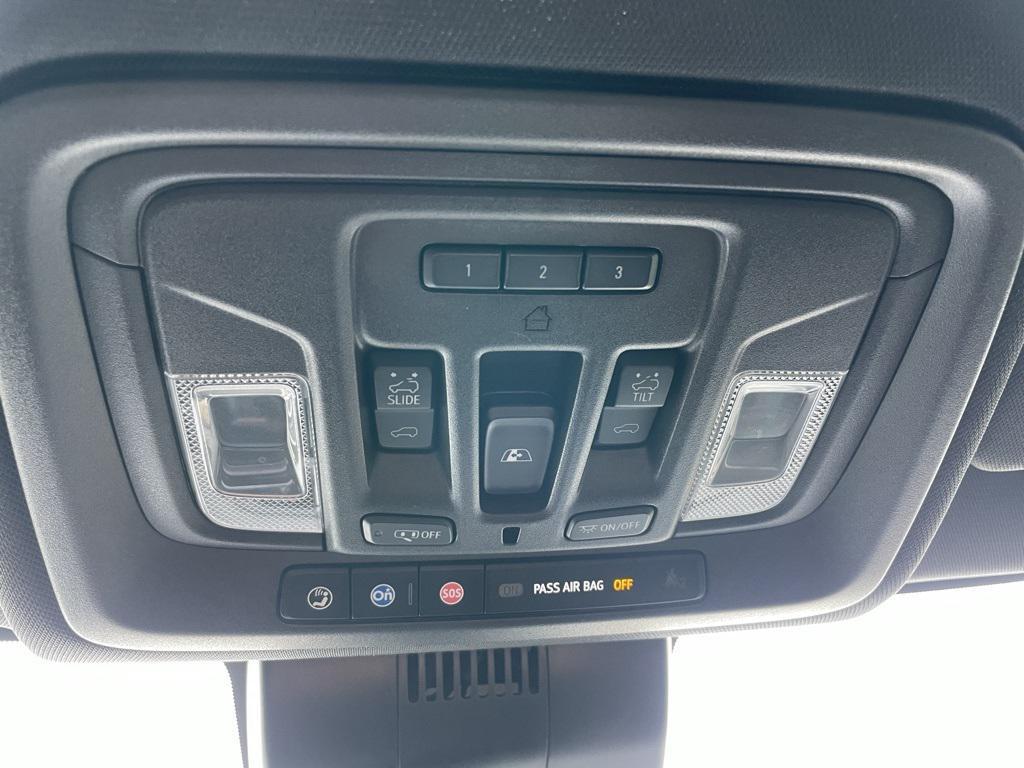 used 2023 Chevrolet Silverado 1500 car