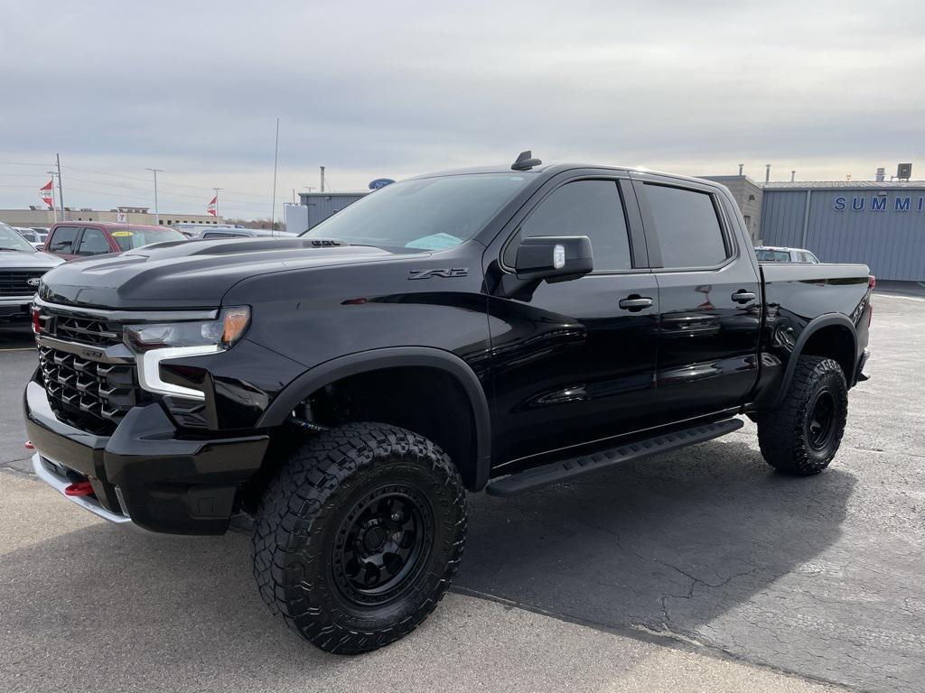 used 2023 Chevrolet Silverado 1500 car