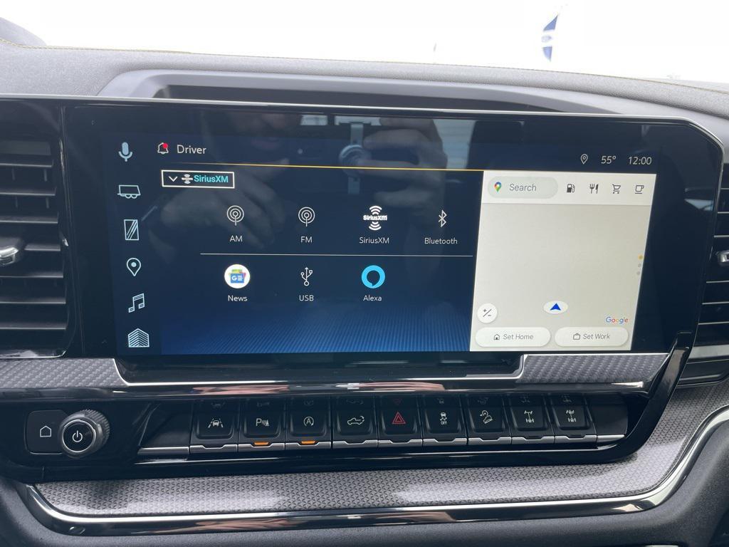 used 2023 Chevrolet Silverado 1500 car