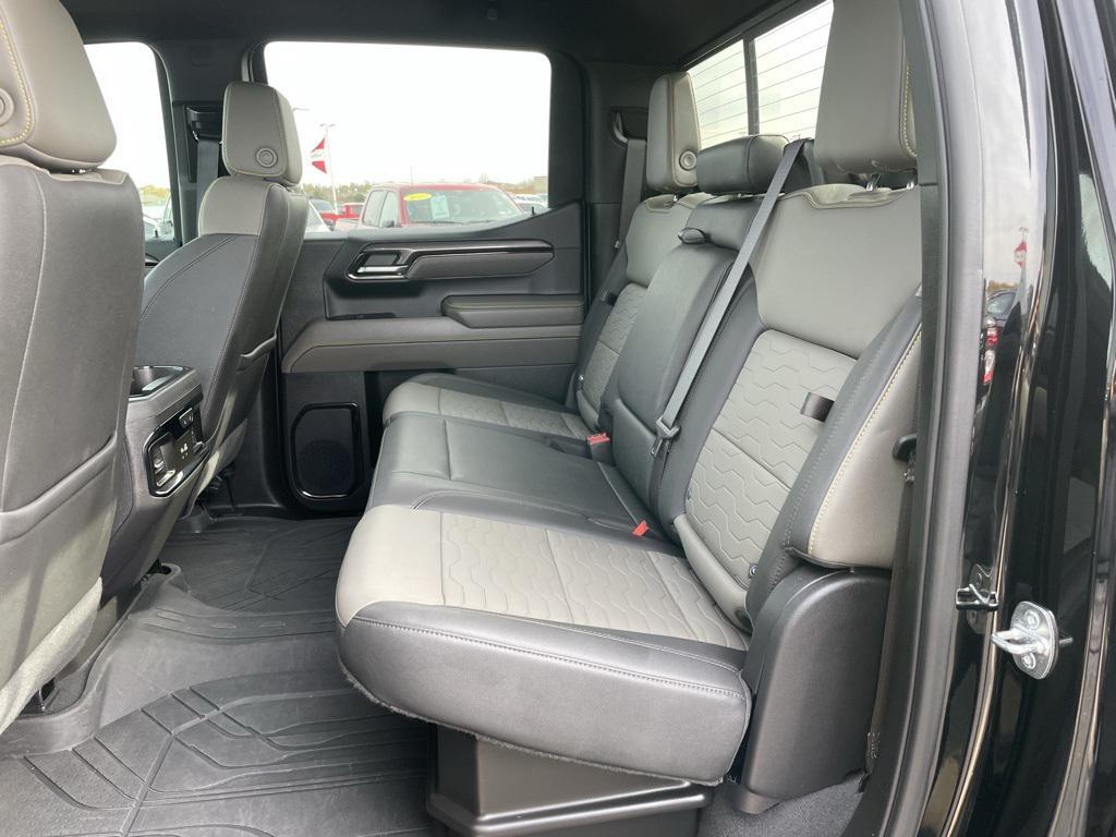 used 2023 Chevrolet Silverado 1500 car