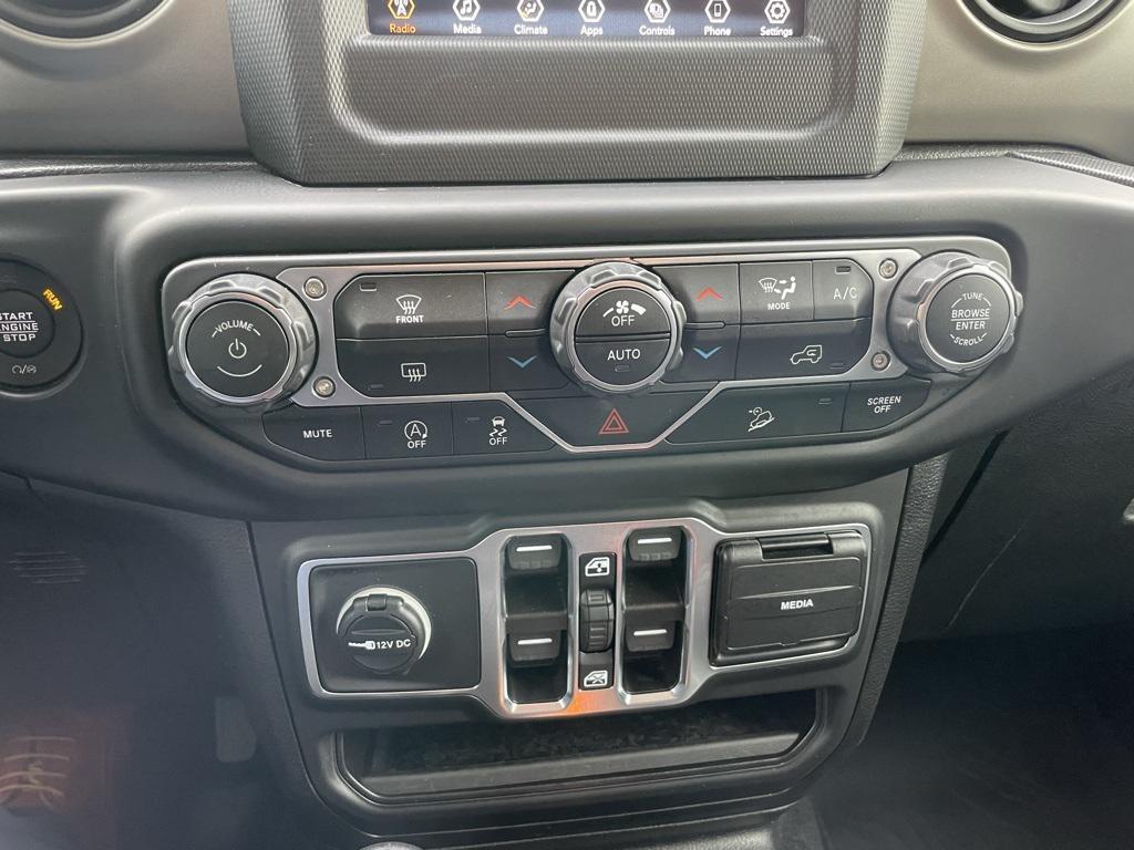 used 2021 Jeep Wrangler car, priced at $26,699