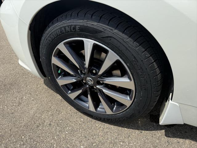 used 2016 Nissan Altima car, priced at $15,999