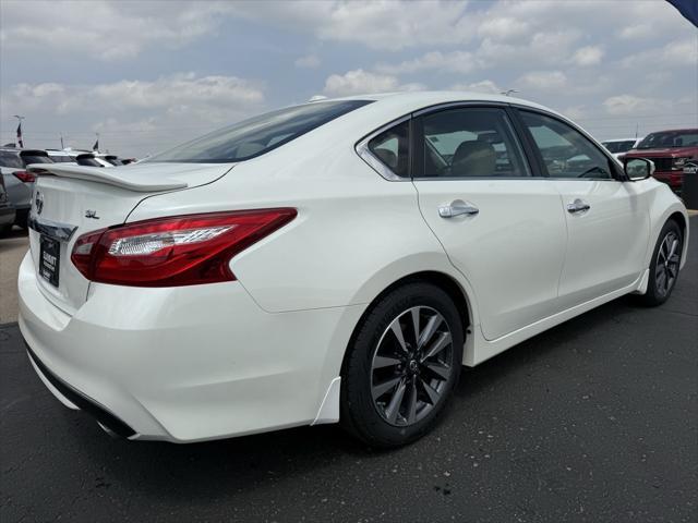 used 2016 Nissan Altima car, priced at $15,999