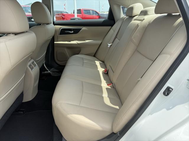 used 2016 Nissan Altima car, priced at $15,999